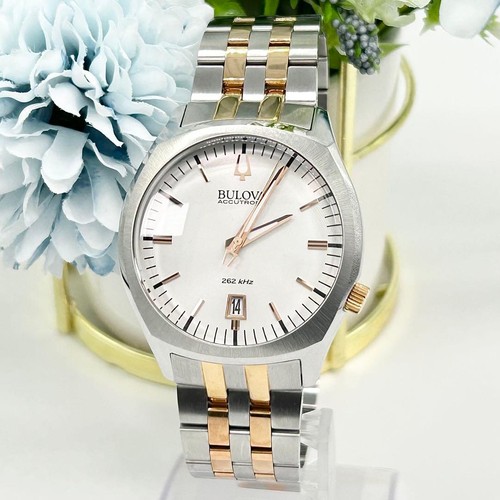 Bulova accutron 262khz - accutron,