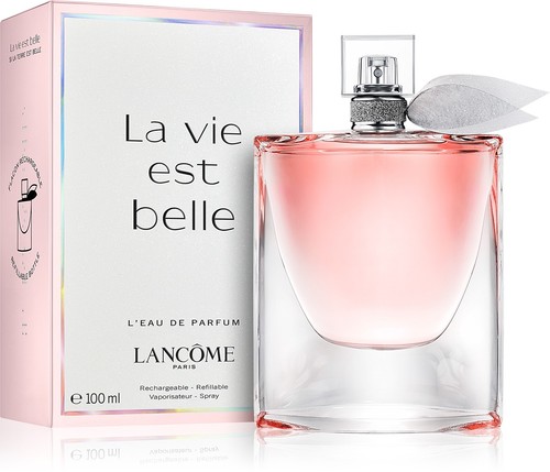 Lancome vie est belle eau - vie,