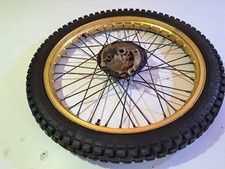 Ruota Anteriore Cerchio Akront