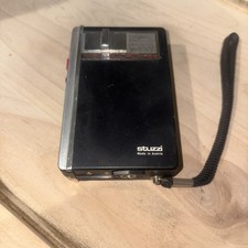 Vintage Stuzzi MEMOCORD Mini