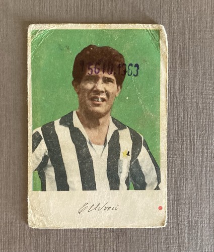 1961 omar sivori rare - 1961,