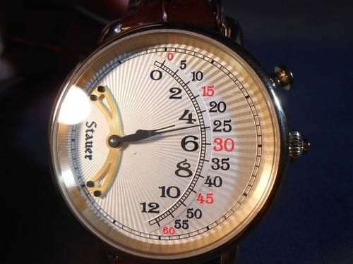 Orologio stauer retrogrado - orologio,