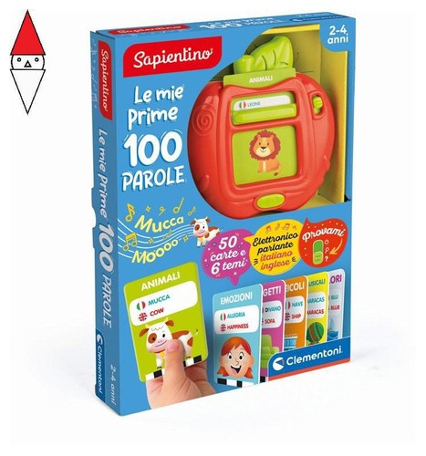 Gioco educativo clementoni - gioco,