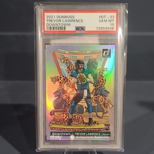 Panini 2021 donruss downtown - donruss,