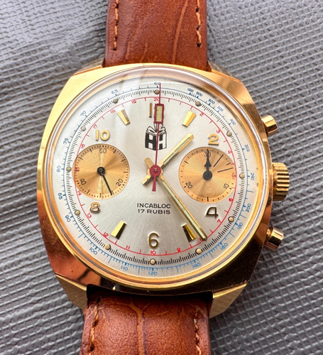 Orologio uomo vintage - orologio, hugo