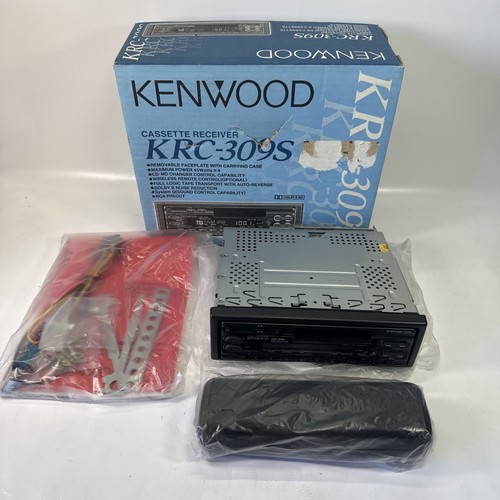 Nos kenwood krc - nos,