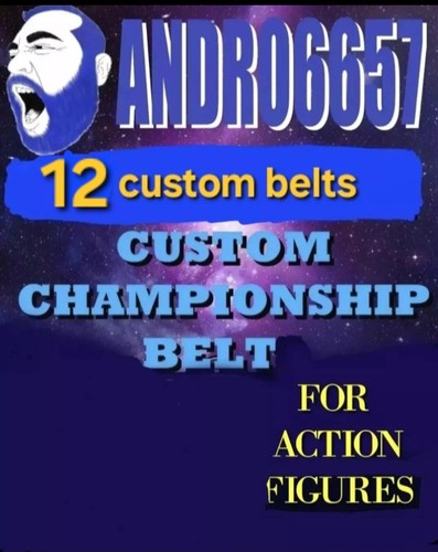 Action figure - 12,