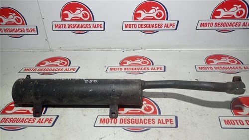Marmitta loncin atv - atv, 250