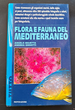 FLORA E FAUNA DEL MEDITERRANEO
