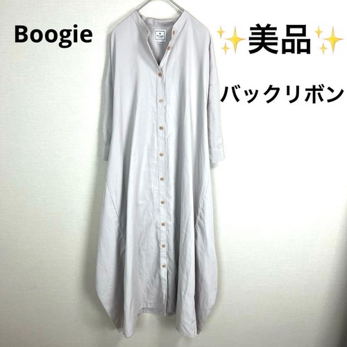 Abito camicia boogie vestito
