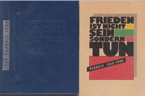 Buch frieden ist nicht - ist,