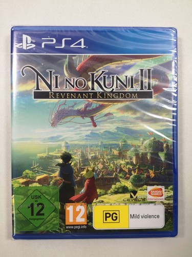Kuni revenant kingdom - kuni,
