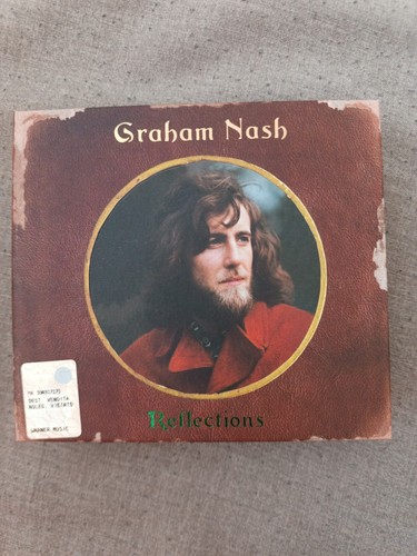 Graham nash reflections - -,