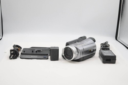 Sony hdr sr7 handycam 60gb - hdr-sr7, hdd