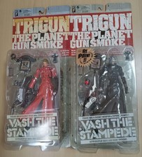 Set action figure TRIGUN Vash