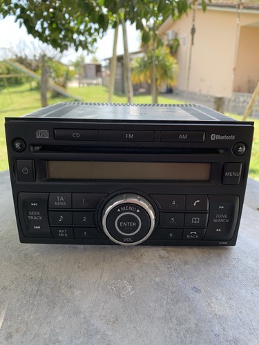Autoradio nissan qashqai j10 - autoradio,
