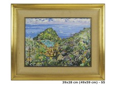 PORTOFINO DALL'ALTO QUADRO