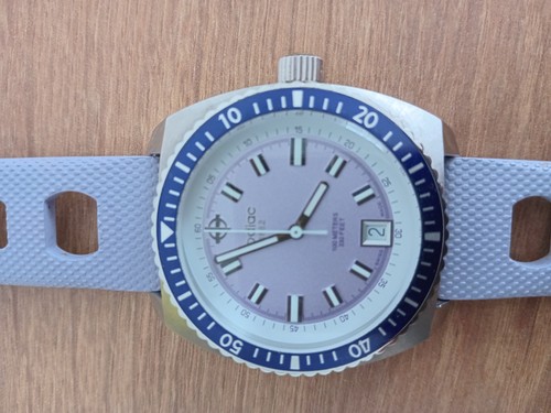 Montre vintage suisse zodiac - montre,