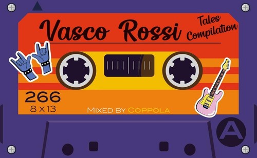 Vasco rossi tales compilation - rossi,