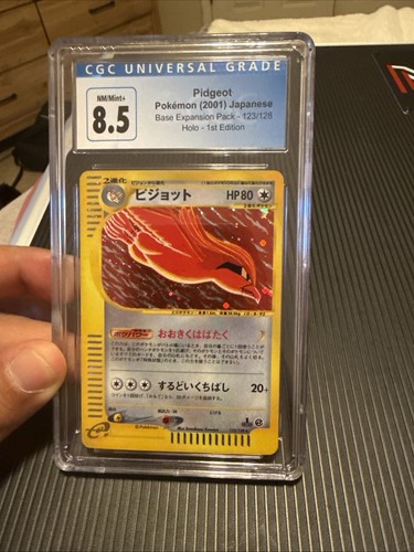 Pokemon pidgeot spedizione - pokemon,