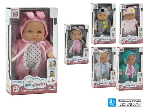 Bamolotto dolce baby - baby, 6