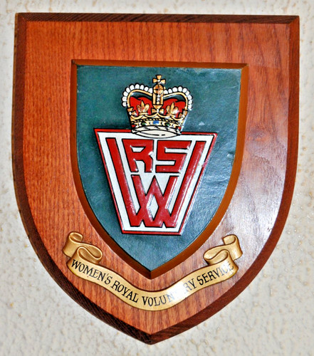 Women royal voluntary - royal,