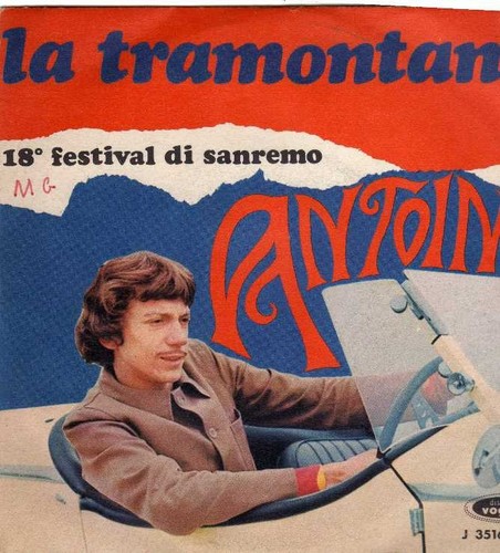 Antoine giri sanremo - antoine, 45