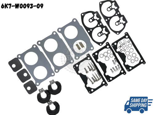 Kit riparazione carburatore - , v6
