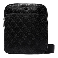 Borsa a tracolla piatta Guess