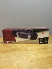 Radio registratore doppio lettore cassette stereo Emerson vintage PS6449 NOS