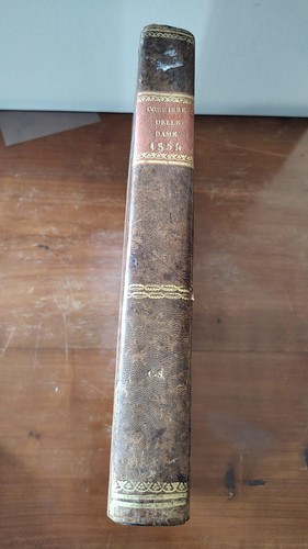 Corriere delle dame 1854 - corriere,