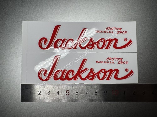 Set per jackson chitarra - 2,
