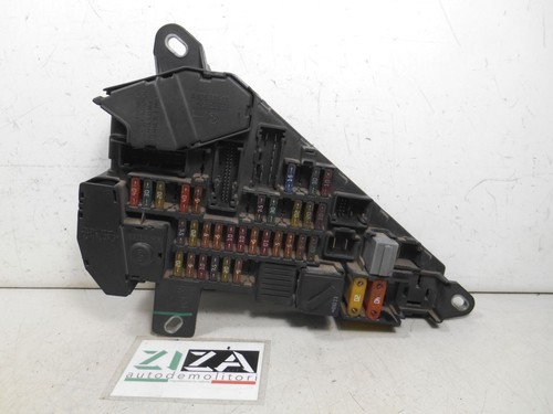 Scatola fusibili bmw e60 530d - scatola,