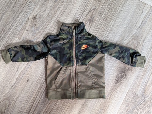 Giacca pista bambino nike - giacca,