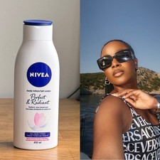  Nivea lozione perfetta e