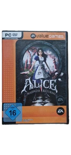Electronic arts alice - arts, ea