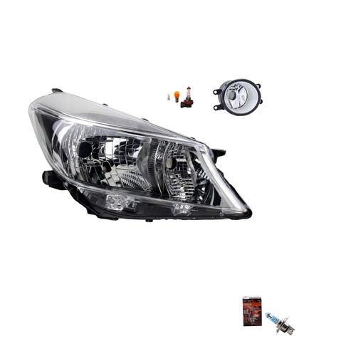 Faro osram night breaker - night, laser