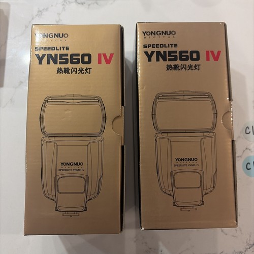 Yongnuo digital speedlite - yongnuo,