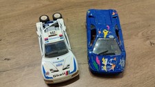 Lotto auto Majorette corsa