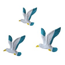  3 Pcs Decorazione Della