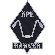 Toppa Biker: Ape Hanger