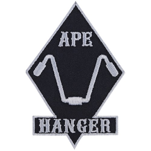 Toppa biker ape hanger - biker:,