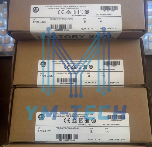 Nuovo processore allen bradley - processore, allen-bradley