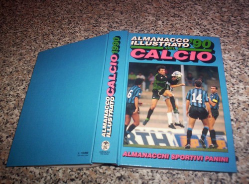 Almanacco illustrato del - almanacco,
