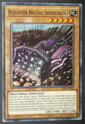 Bulldozer brutale - bulldozer,