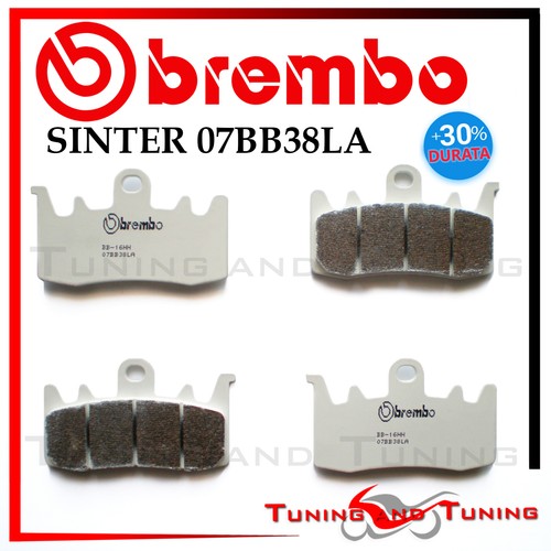 Pastiglie ant brembo - brembo, per