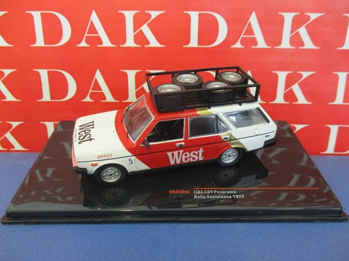 Die cast modellino - cast, 1/43