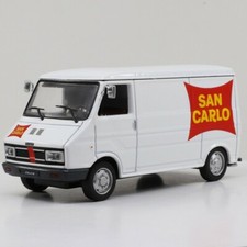 Raro 1/43 Fiat 242 Van San