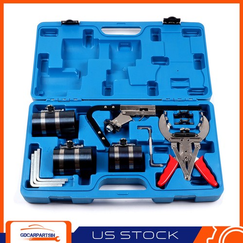 Piston ring service - tool, auto