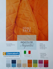 TRAPUNTINO COPRILETTO COPERTA